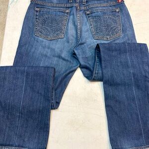 Lucky jeans 28/6 medium wash